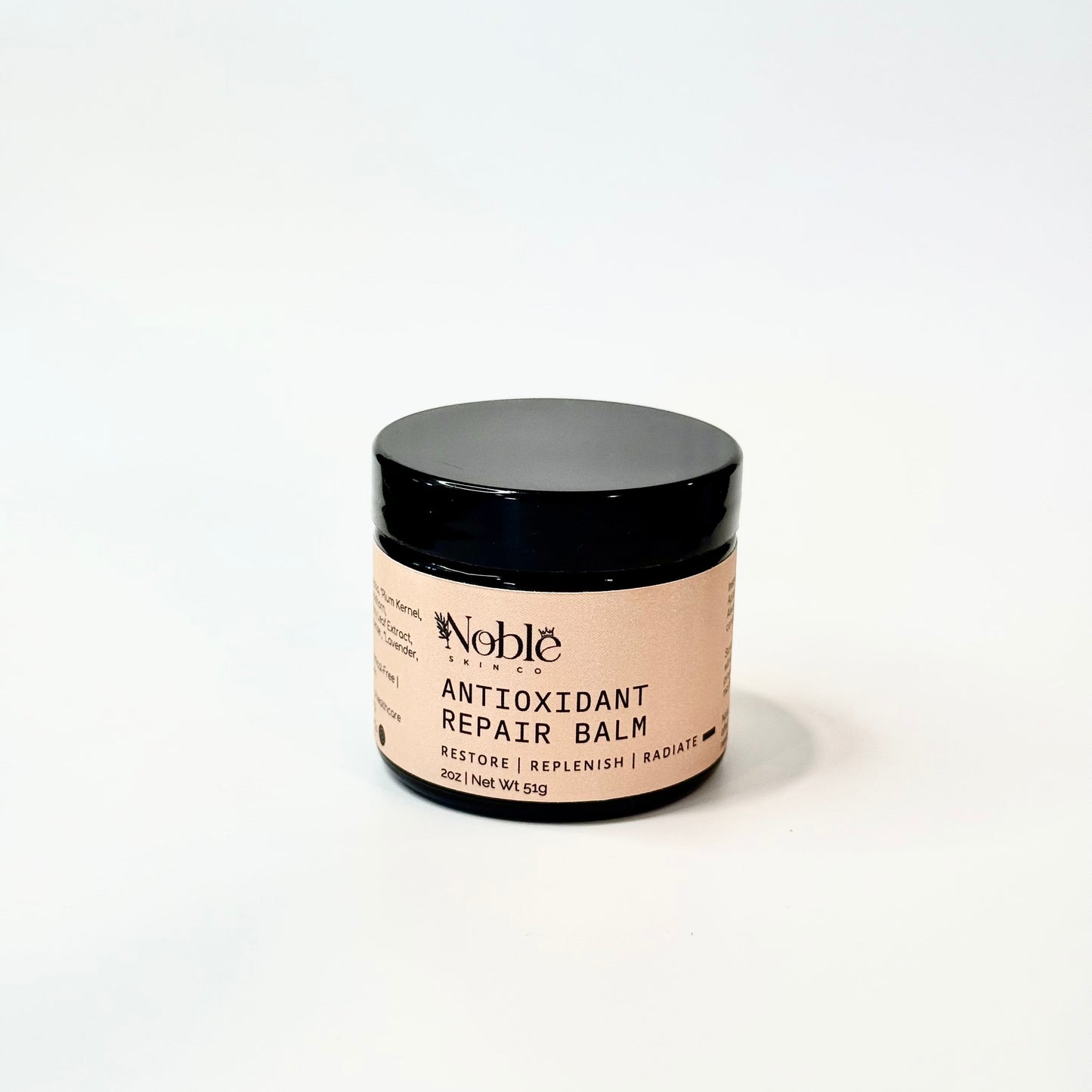 Antioxidant Repair Balm – Astaxanthin + Bakuchiol + Tallow