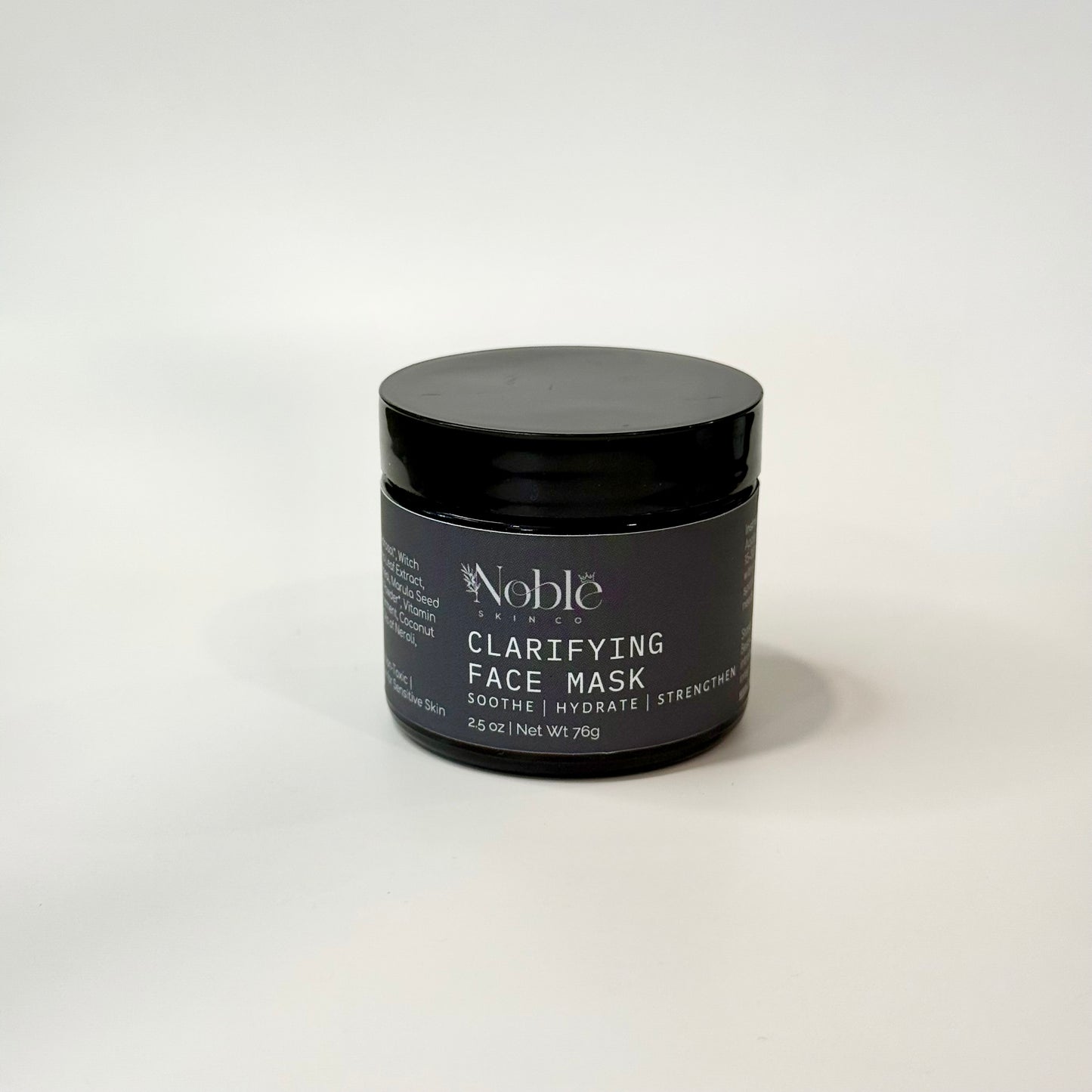 Clarifying Face Mask