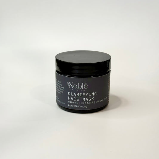 Clarifying Face Mask