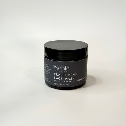 Clarifying Clear Skin (Oily and Acne-Prone) Basics Bundle