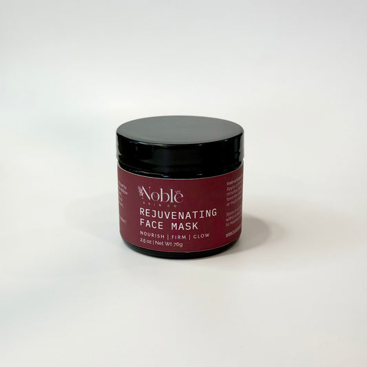 Rejuvenating Face Mask