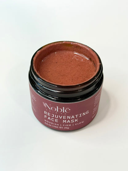 Rejuvenating Face Mask