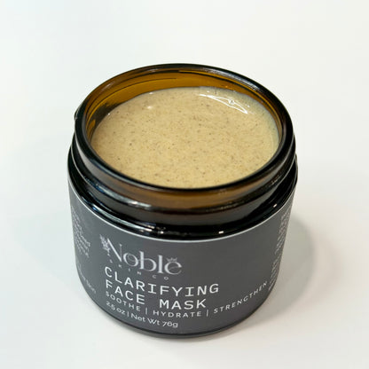 Clarifying Clear Skin (Oily and Acne-Prone) Basics Bundle