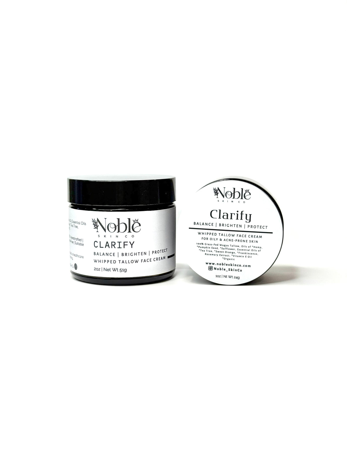 Clarifying Clear Skin (Oily and Acne-Prone) Basics Bundle