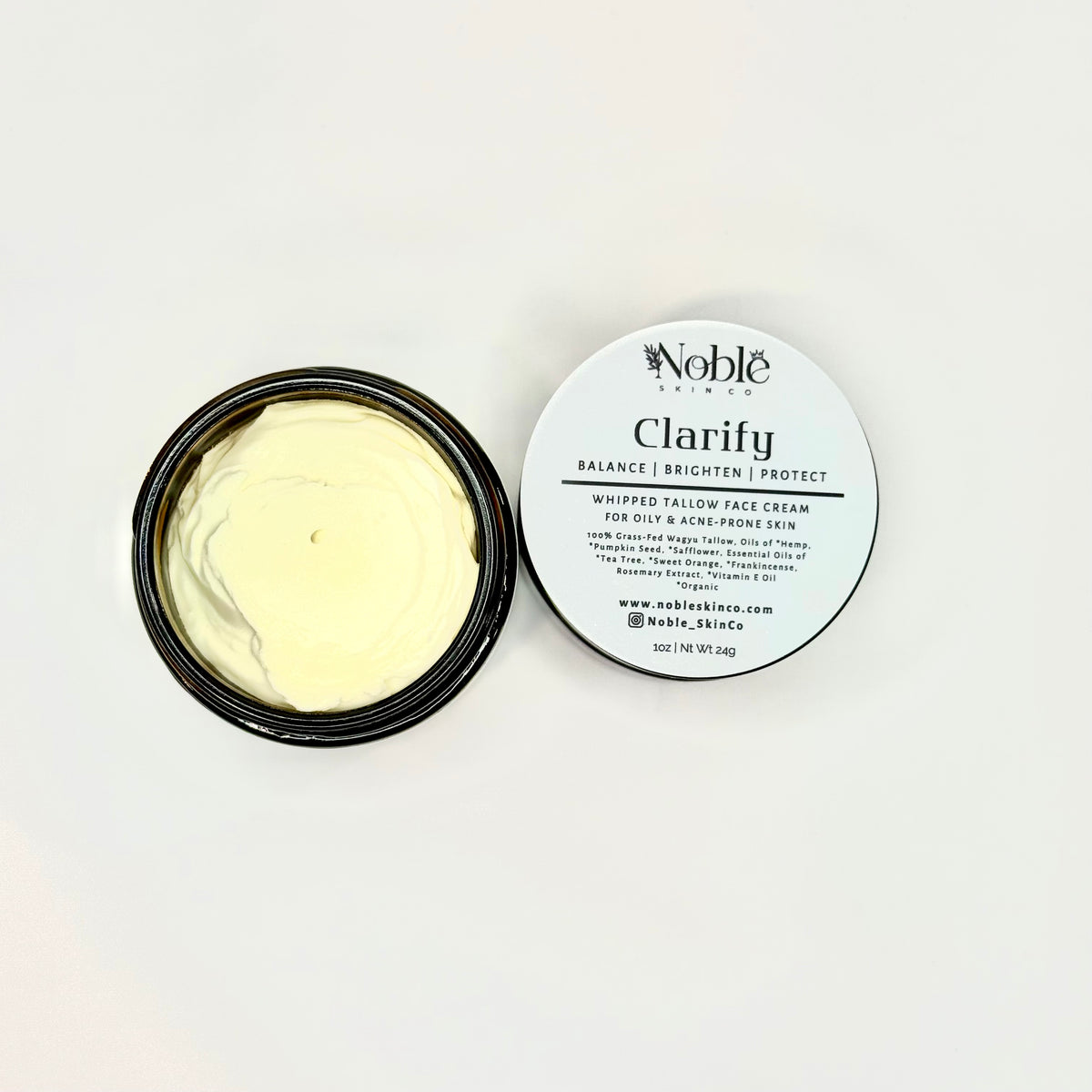 Clarifying Clear Skin (Oily and Acne-Prone) Basics Bundle