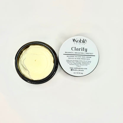 Clarifying Clear Skin (Oily and Acne-Prone) Basics Bundle