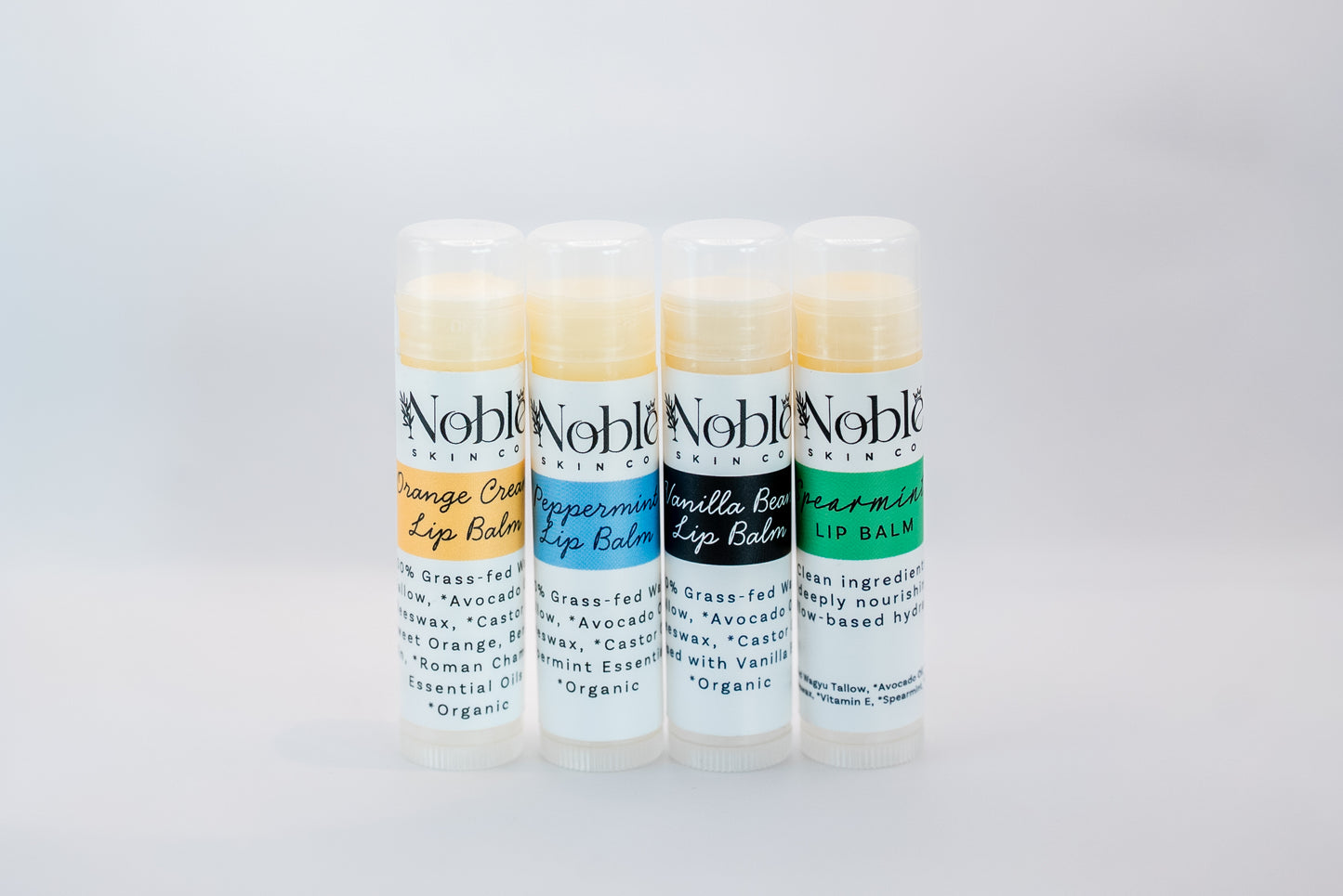 Grass-Fed Tallow Lip Balm