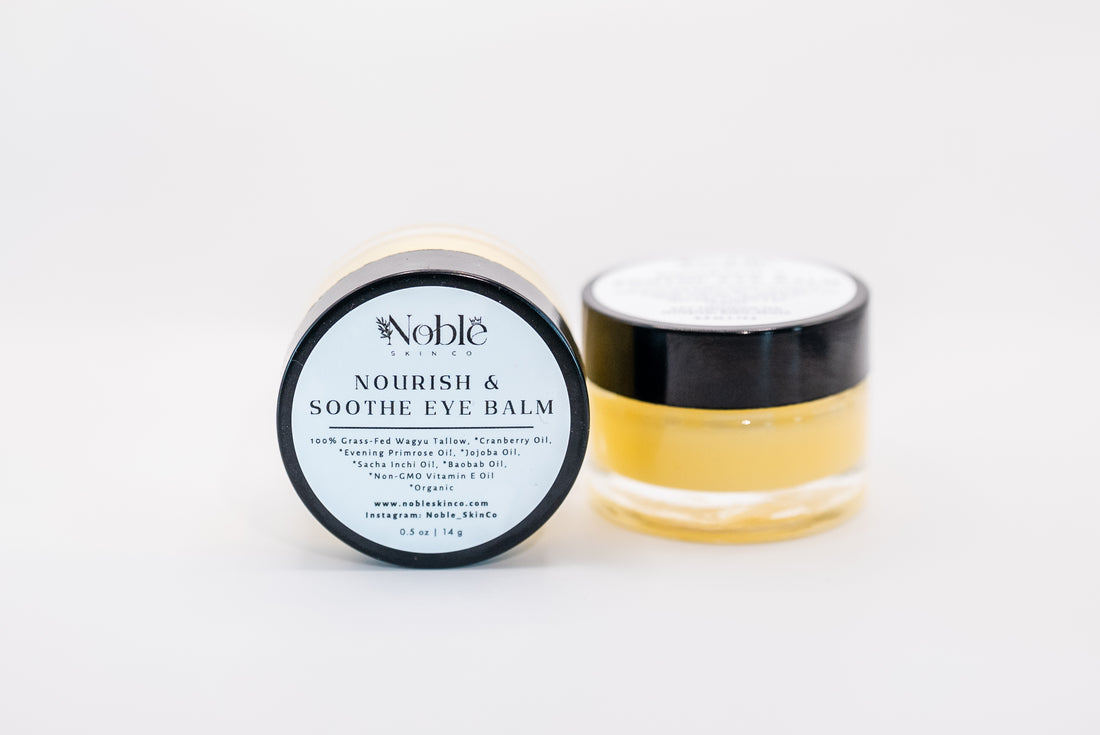 Nourish &amp; Soothe Eye Balm
