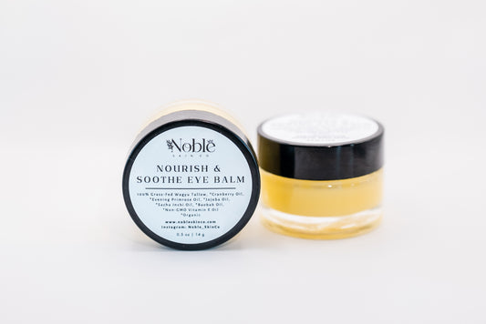 Nourish & Soothe Eye Balm