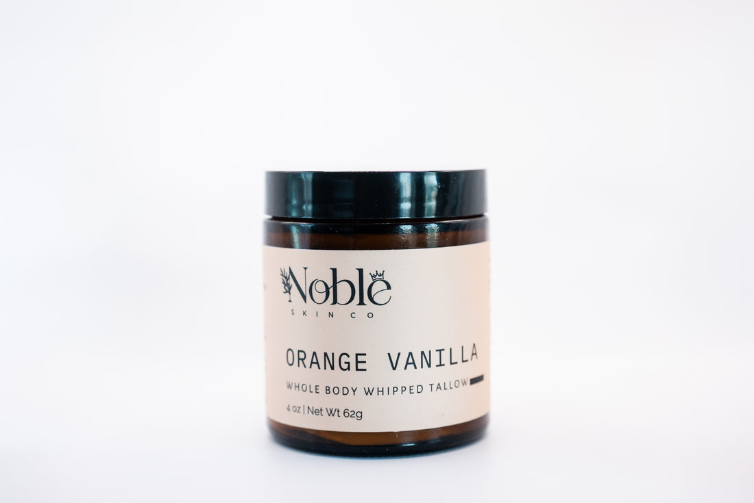 Orange Vanilla