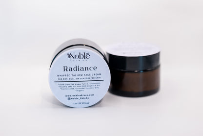 Radiance Whipped Tallow Face Cream