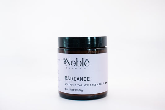 Radiance Whipped Tallow Face Cream
