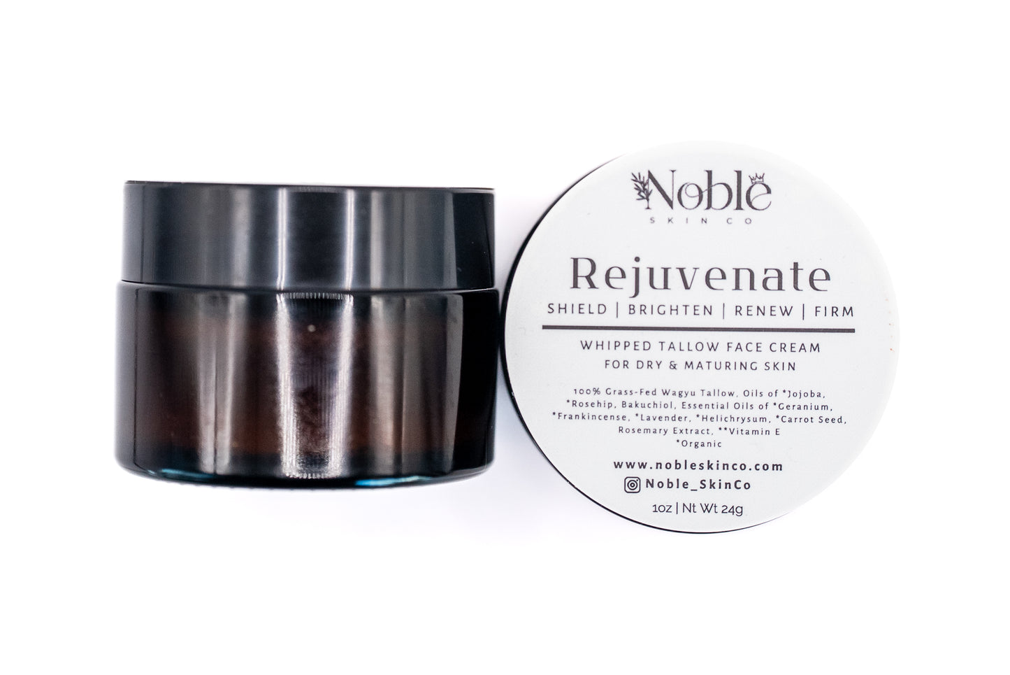 Rejuvenate Face Tallow