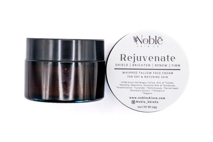 Rejuvenate Face Tallow