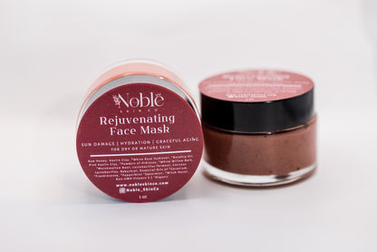 Bakuchiol Rejuvenating Face Mask