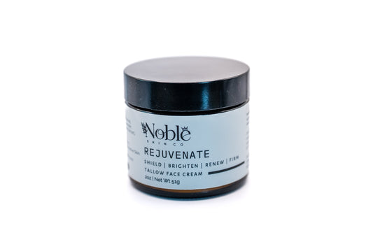 Rejuvenate Tallow Face Cream