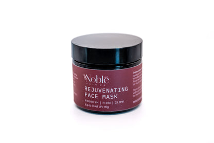 Bakuchiol Rejuvenating Face Mask