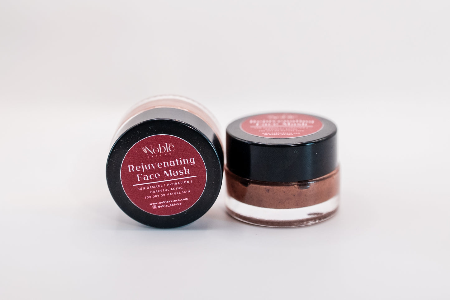 Bakuchiol Rejuvenating Face Mask