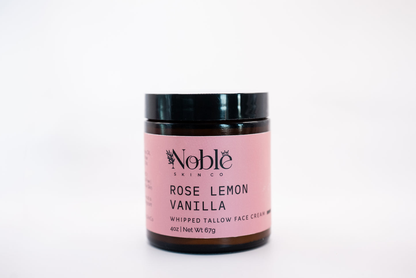 Rose Lemon Vanilla