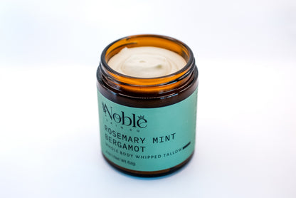 Rosemary Mint Whole Body Whipped Tallow