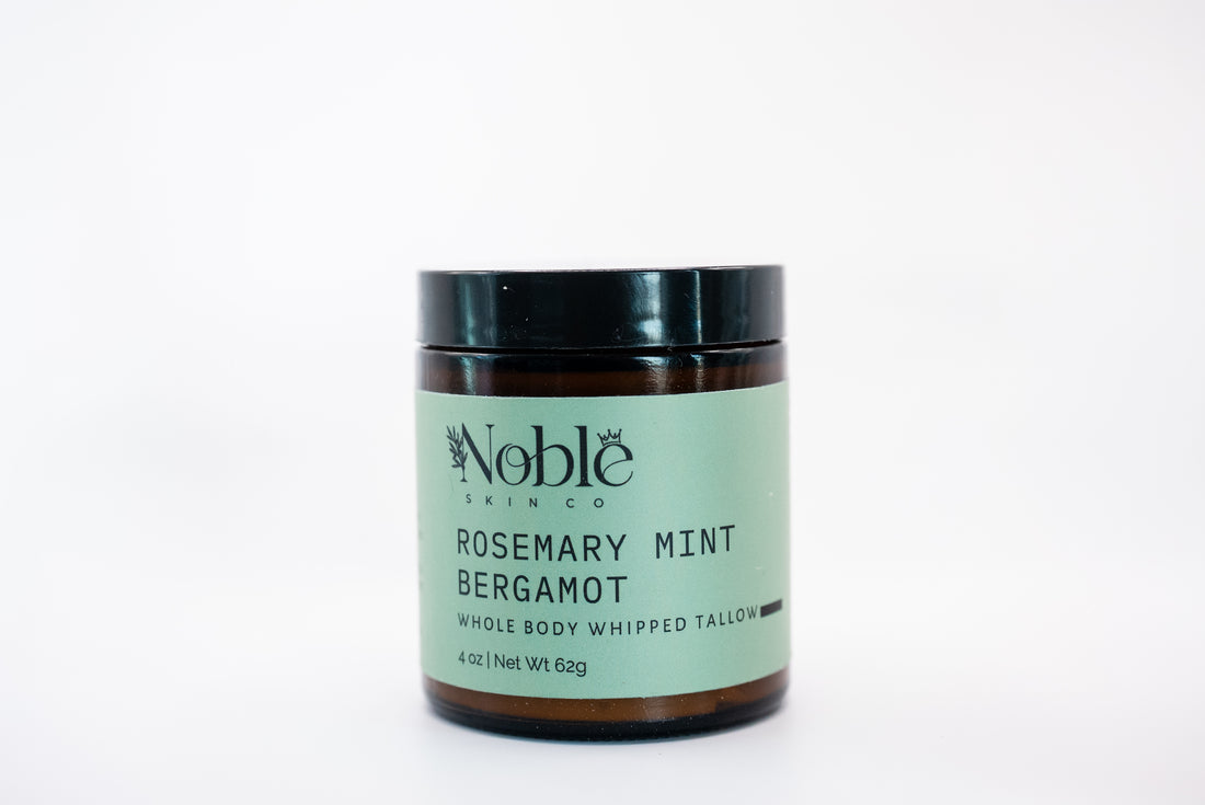 Rosemary Mint Bergamot