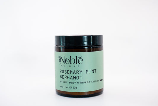 Rosemary Mint Whole Body Whipped Tallow