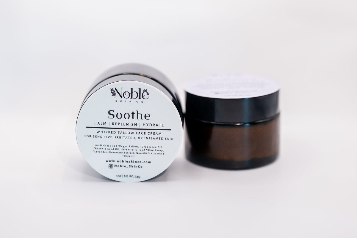 Soothe Face Cream