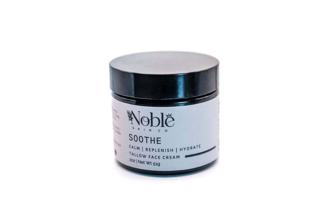 Soothe Face Cream