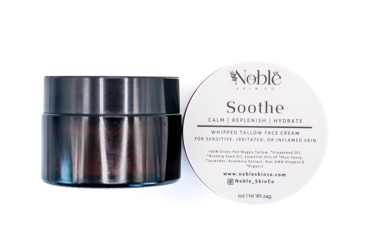 Soothe Face Cream