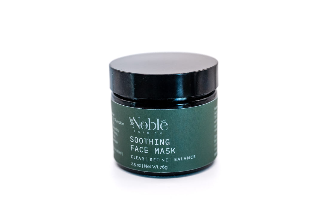 Soothe Face Mask