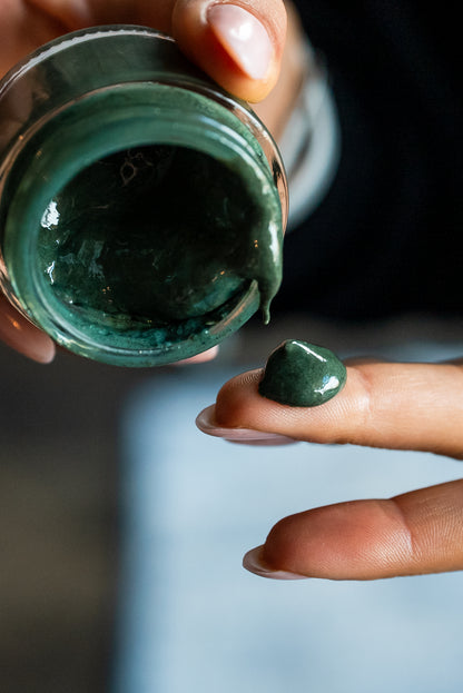 Soothing Spirulina Face Mask