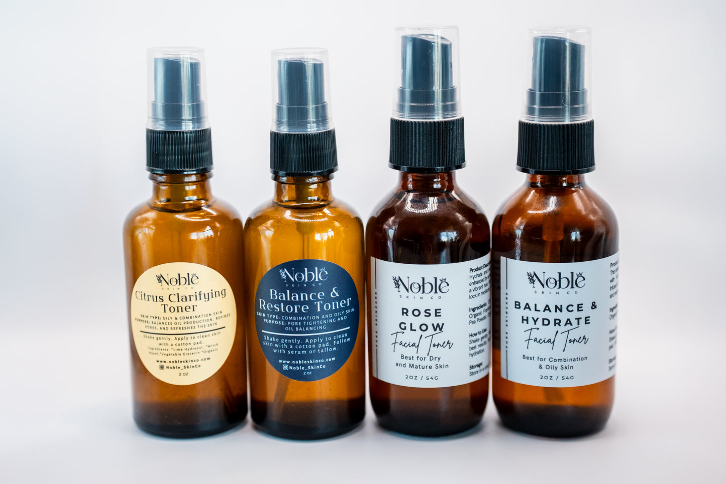 Facial Tonics / Toners