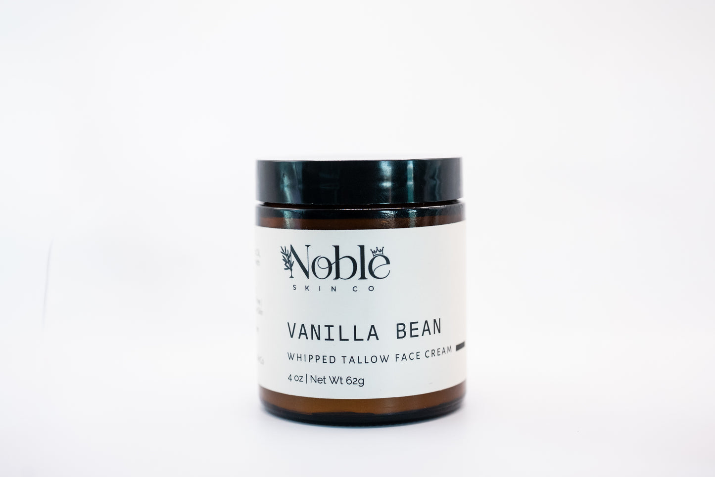 Vanilla Bean Whipped Tallow Face Cream