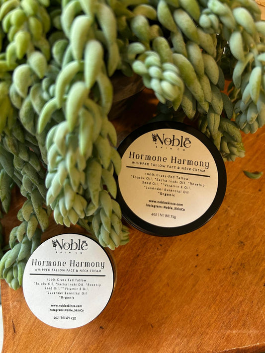 Hormone Harmony Face & Neck Whipped Tallow