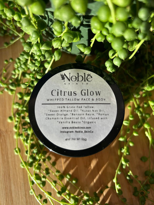 Citrus Glow Face Cream