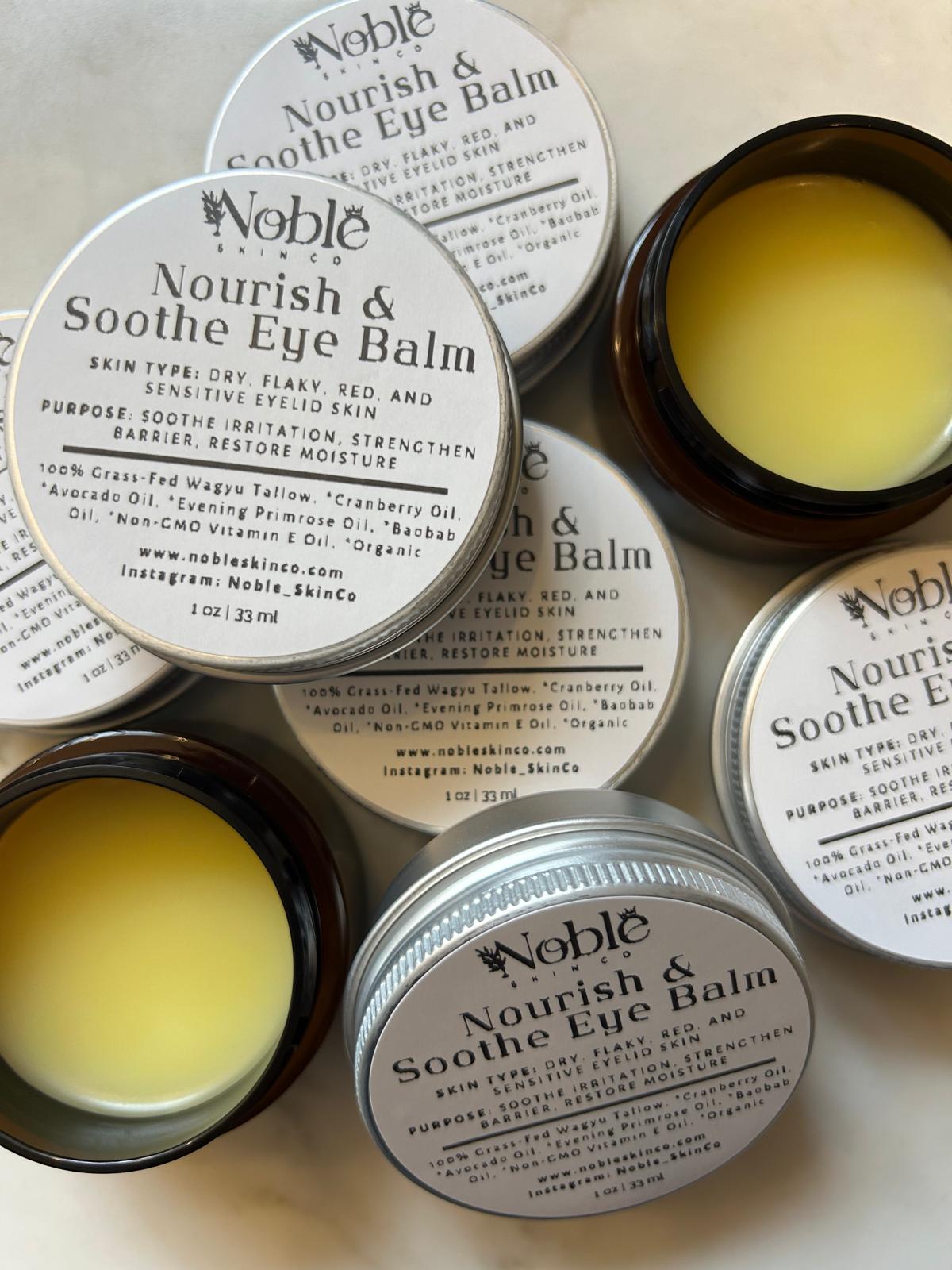 Nourish & Soothe Eye Balm
