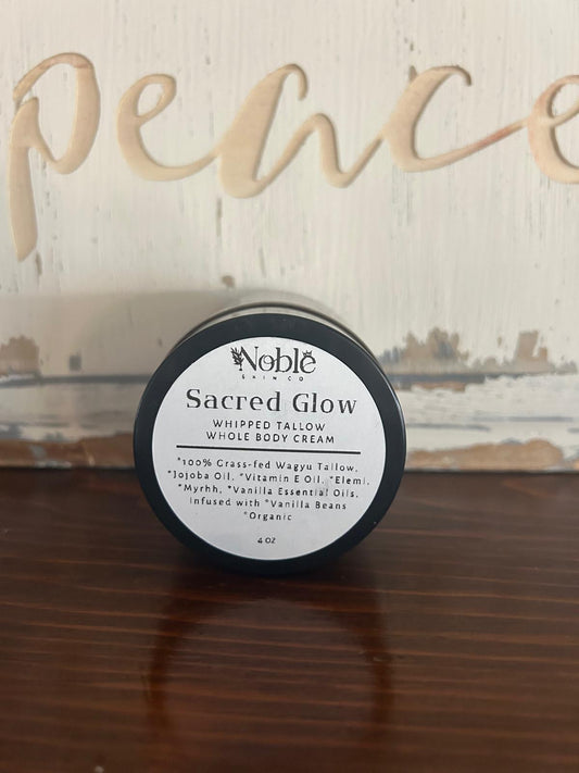 Sacred Glow Whipped Tallow