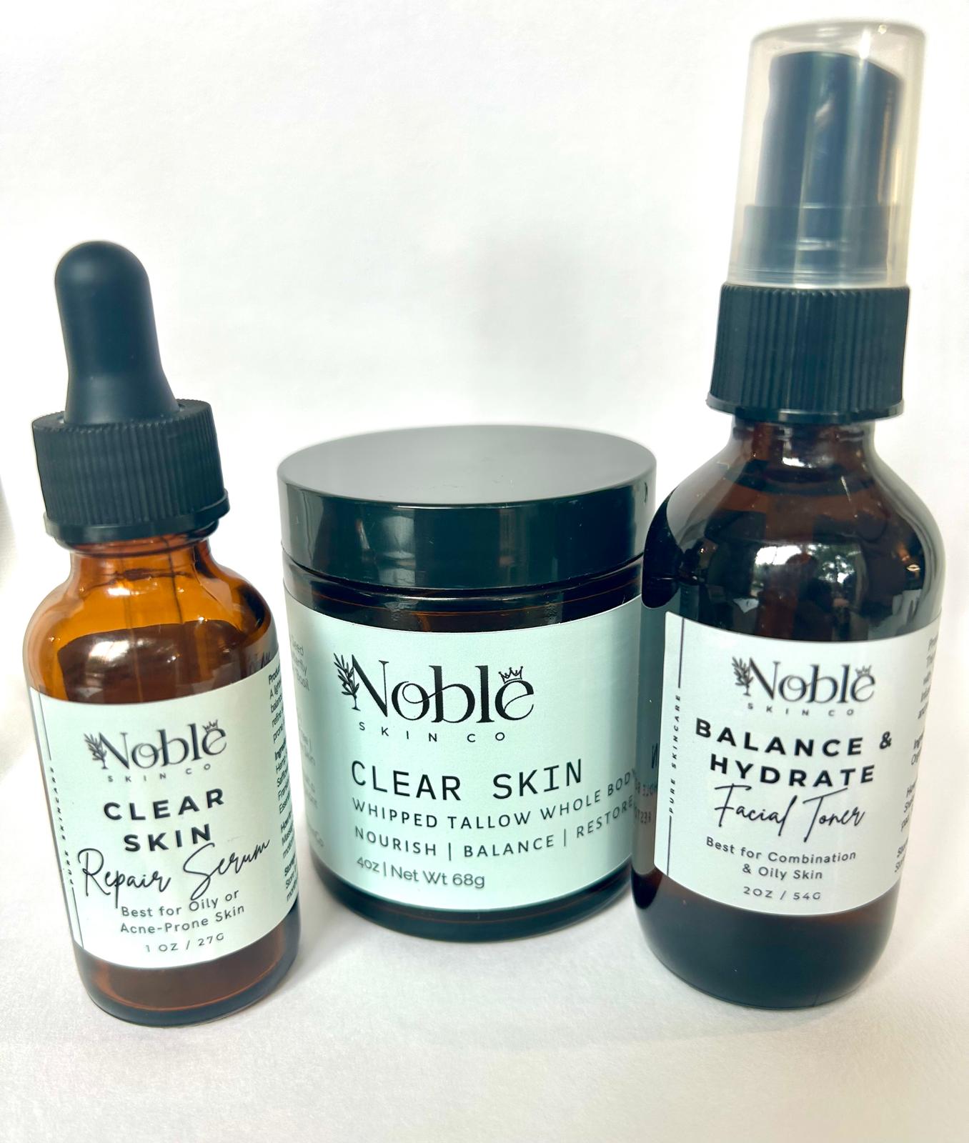 Clear Skin Serum