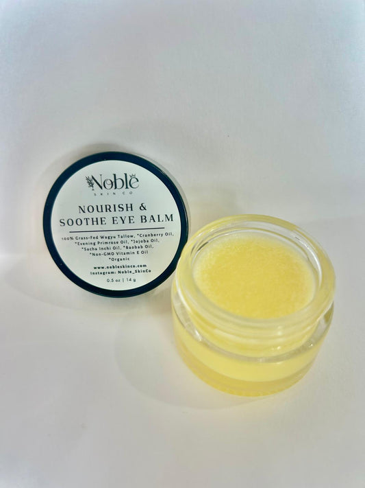 Nourish & Soothe Eye Balm