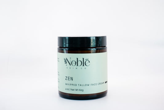 Zen Whipped Tallow Face & Body Cream