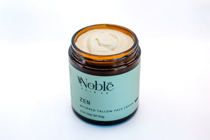 Zen Whipped Tallow Face & Body Cream