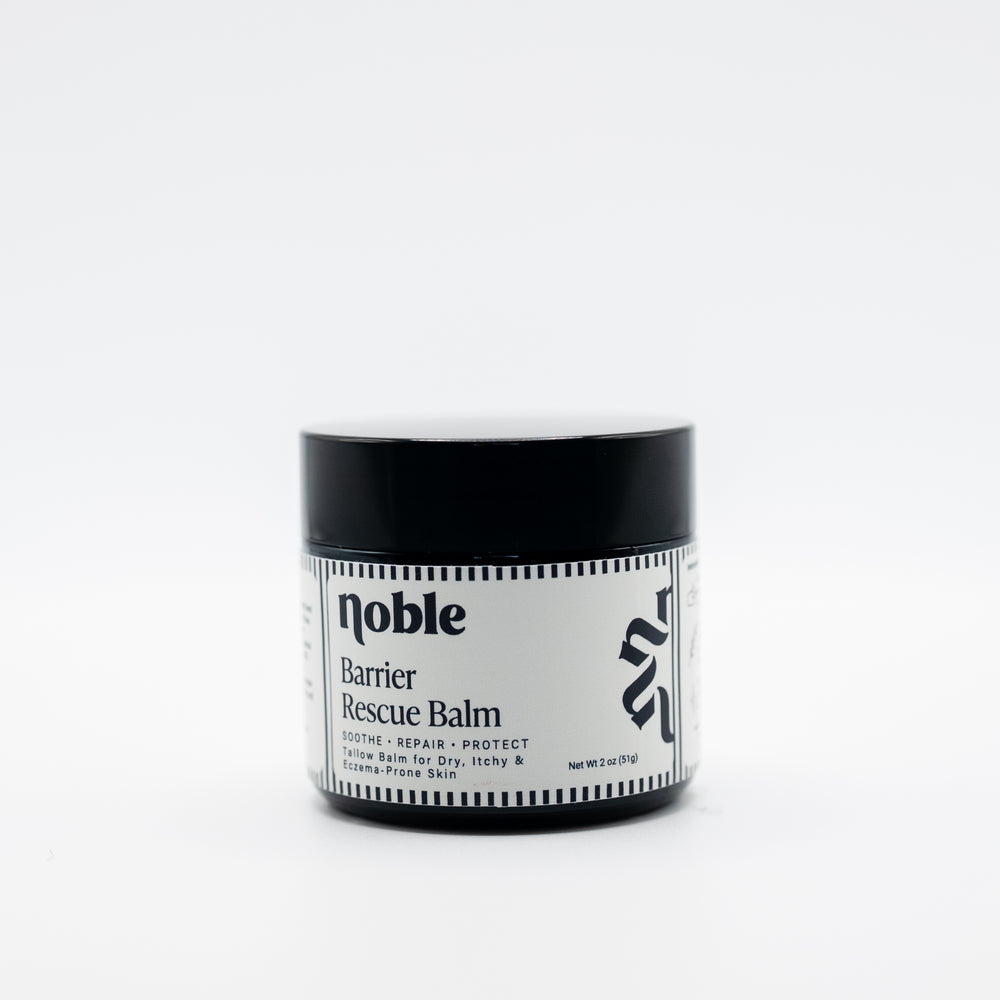 Barrier Rescue Balm for eczema-prone and very dry skin