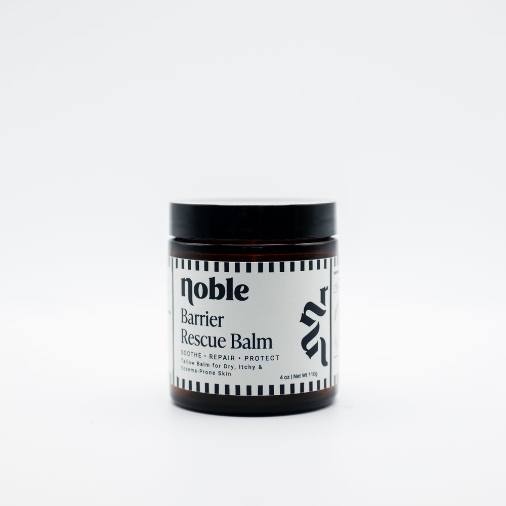 Barrier Rescue Balm for eczema-prone and very dry skin