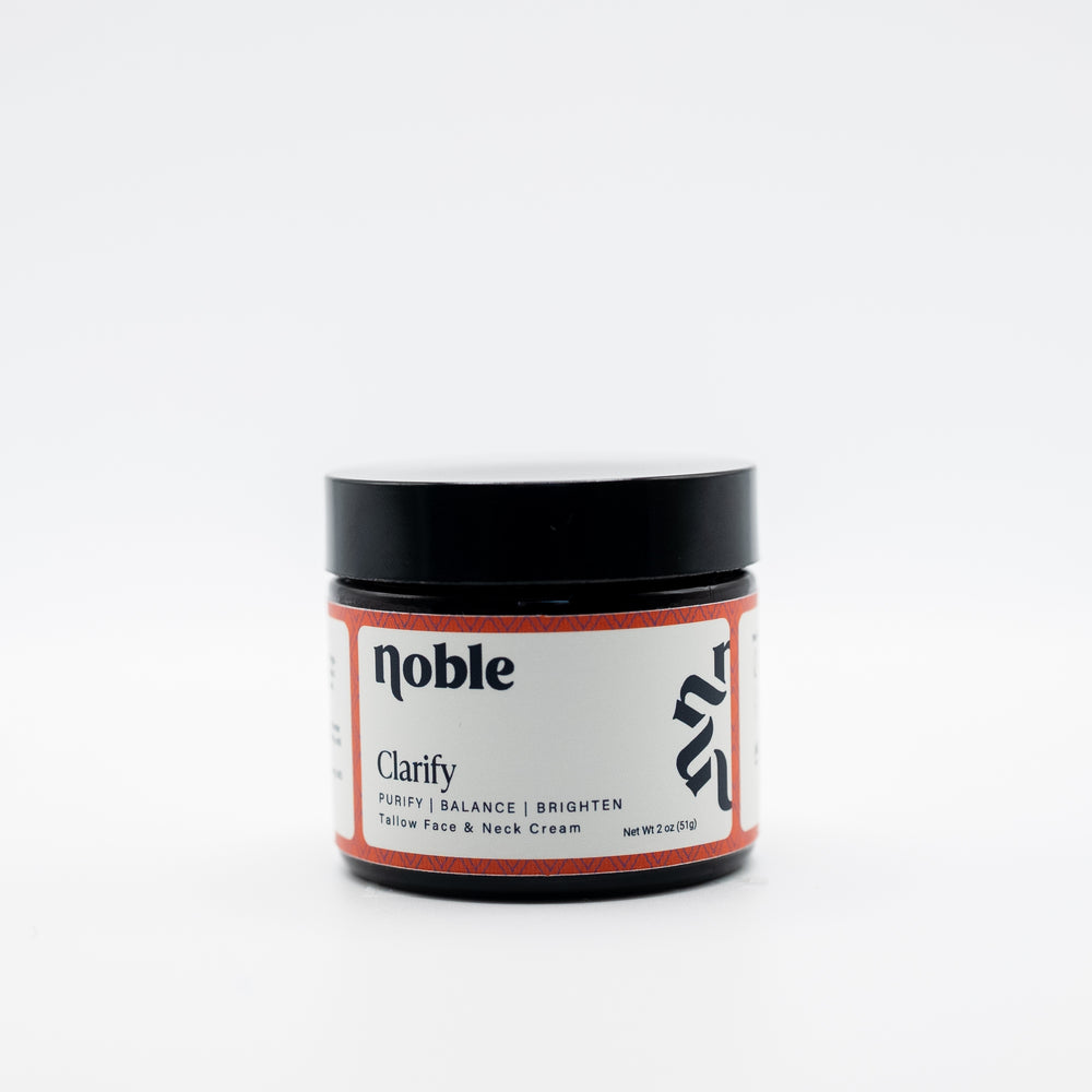 Clarify Face Cream for congested and combination skin
