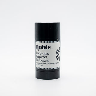 Eucalyptus Bergamot Deodorant