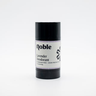 Lavender Deodorant