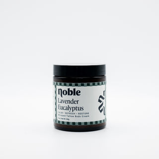 Lavender Eucalyptus Body Tallow