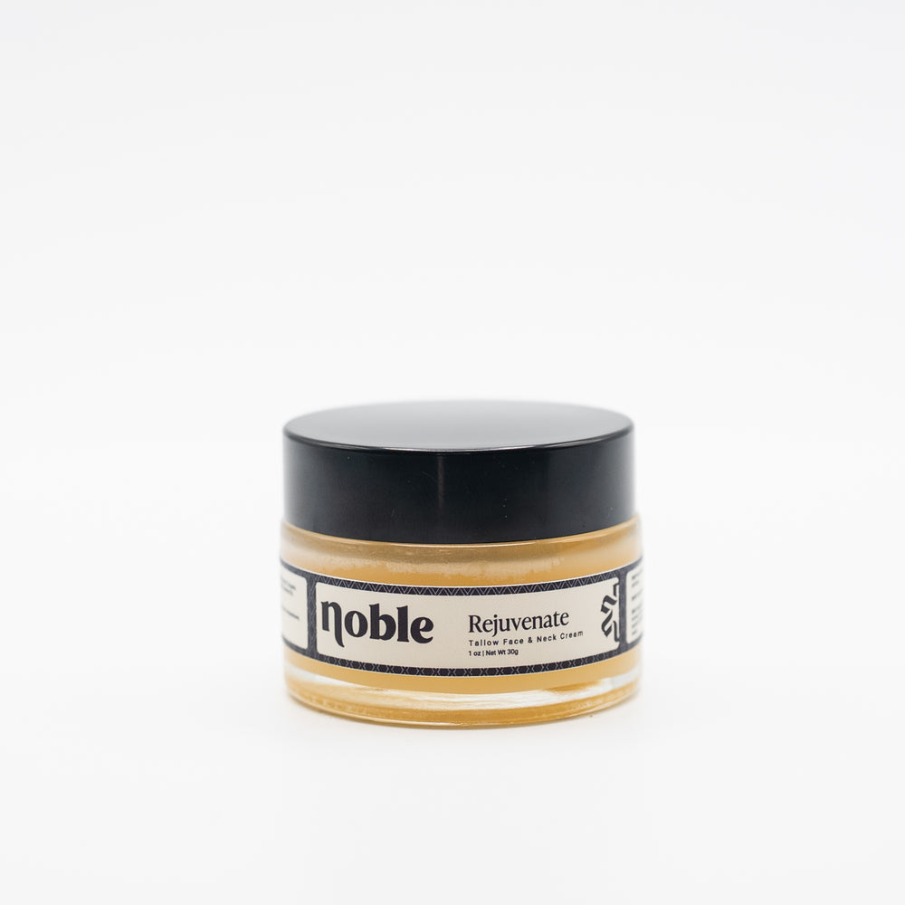 Rejuvenate products for dry and mature skin
