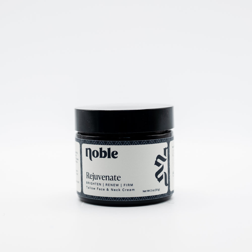 Rejuvenate products for dry and mature skin