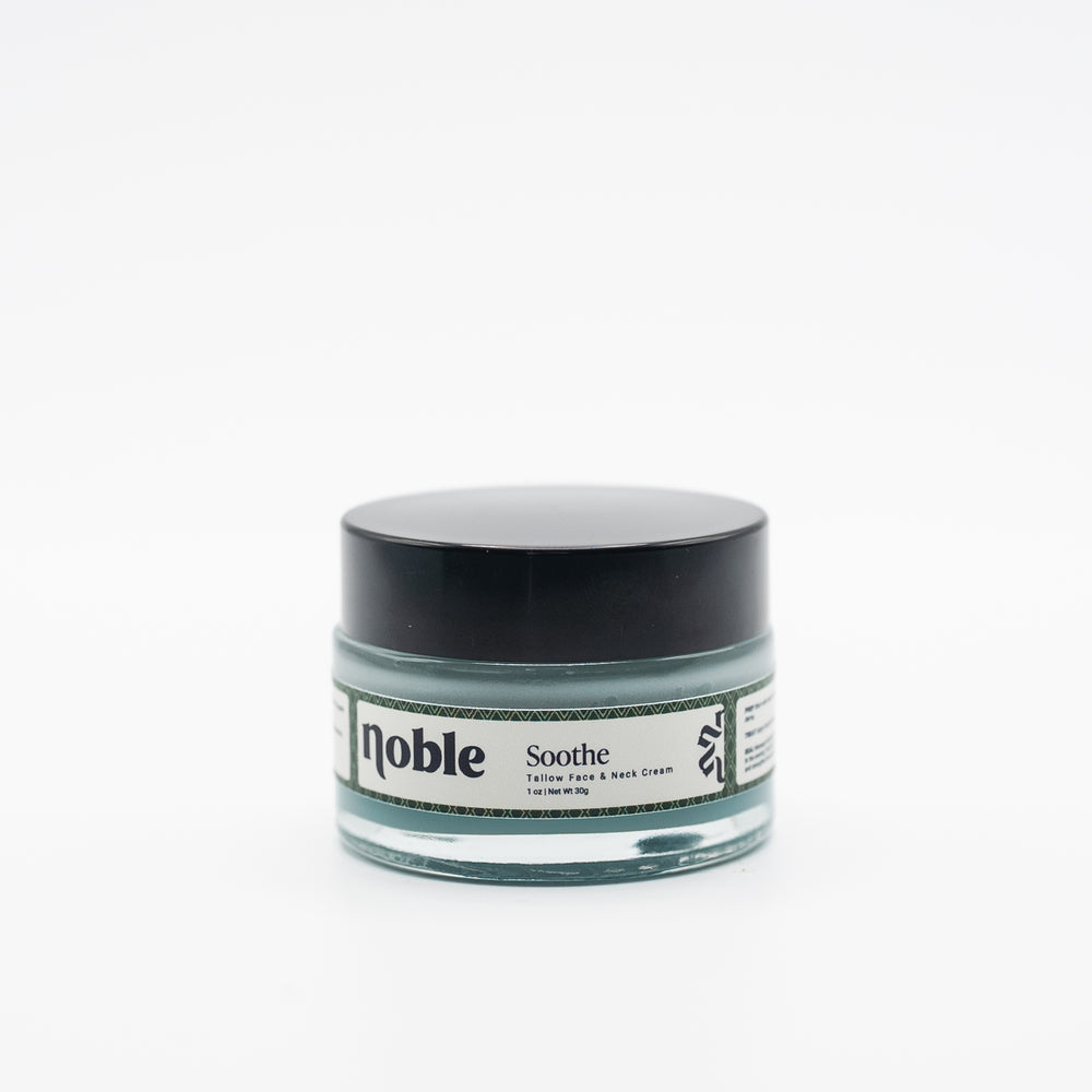 Soothe products for sensitive and reactive skin